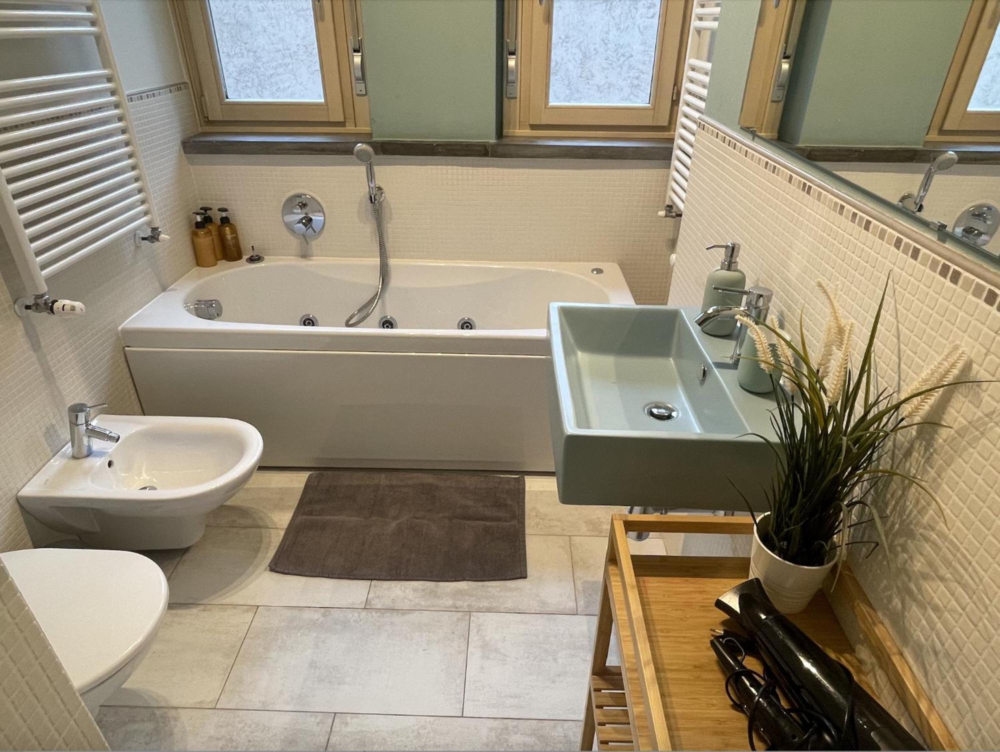 Seriate - Jacuzzi Bath Extérieur photo